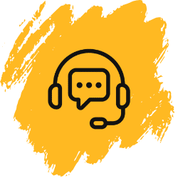 dedicated support icon