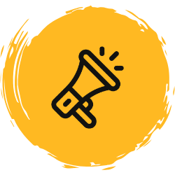 seo and digital marketing icon