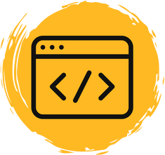 web development icon
